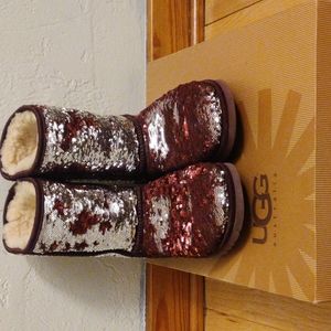Uggs Sparkle